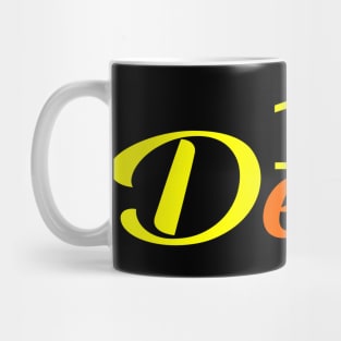 cutlets devito T-Shirt Mug